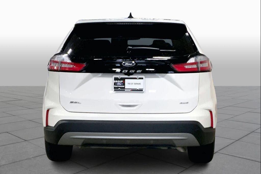 used 2024 Ford Edge car, priced at $29,250