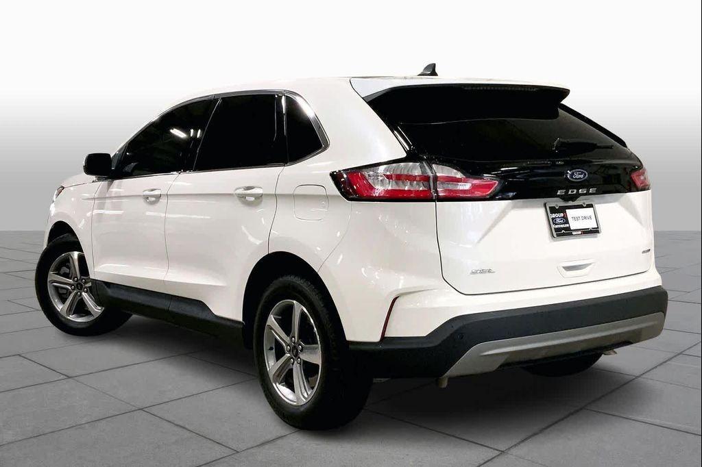 used 2024 Ford Edge car, priced at $29,250