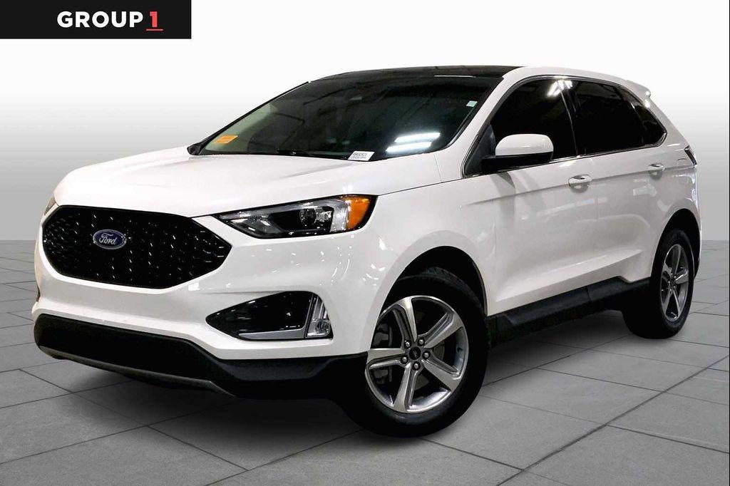 used 2024 Ford Edge car, priced at $27,499