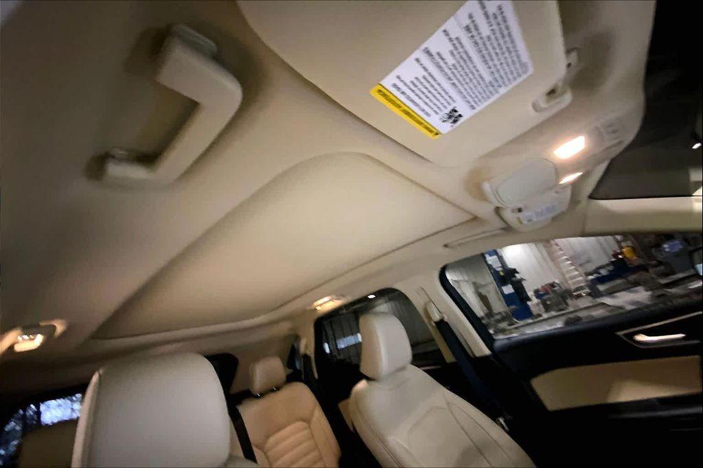 used 2024 Ford Edge car, priced at $29,250