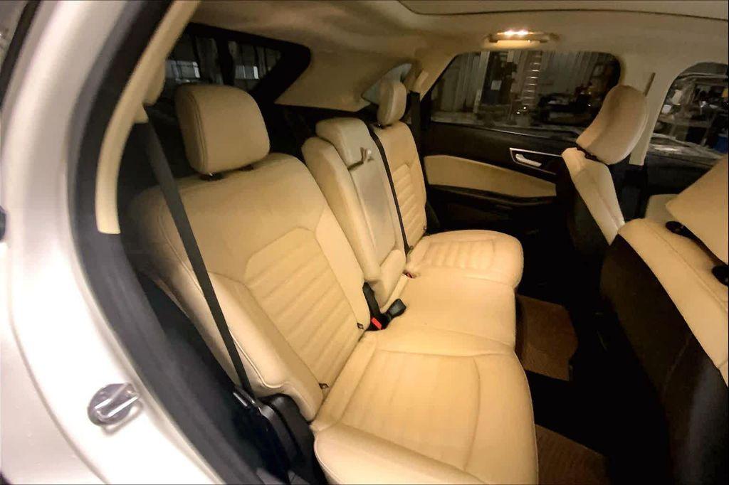 used 2024 Ford Edge car, priced at $29,250