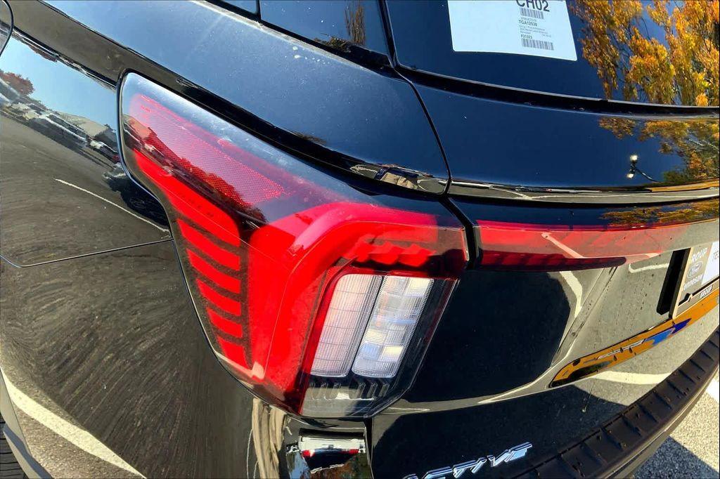 new 2026 Ford Explorer car, priced at $42,770