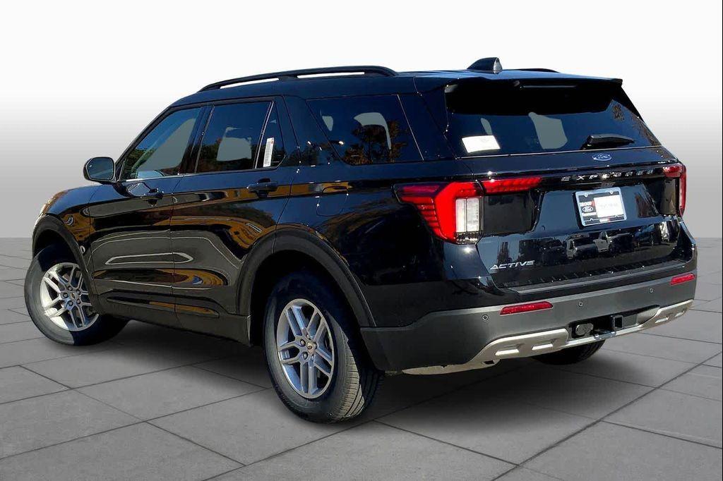 new 2026 Ford Explorer car, priced at $42,770
