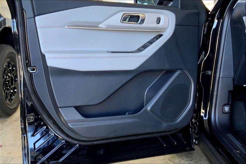 new 2026 Ford Explorer car, priced at $42,770