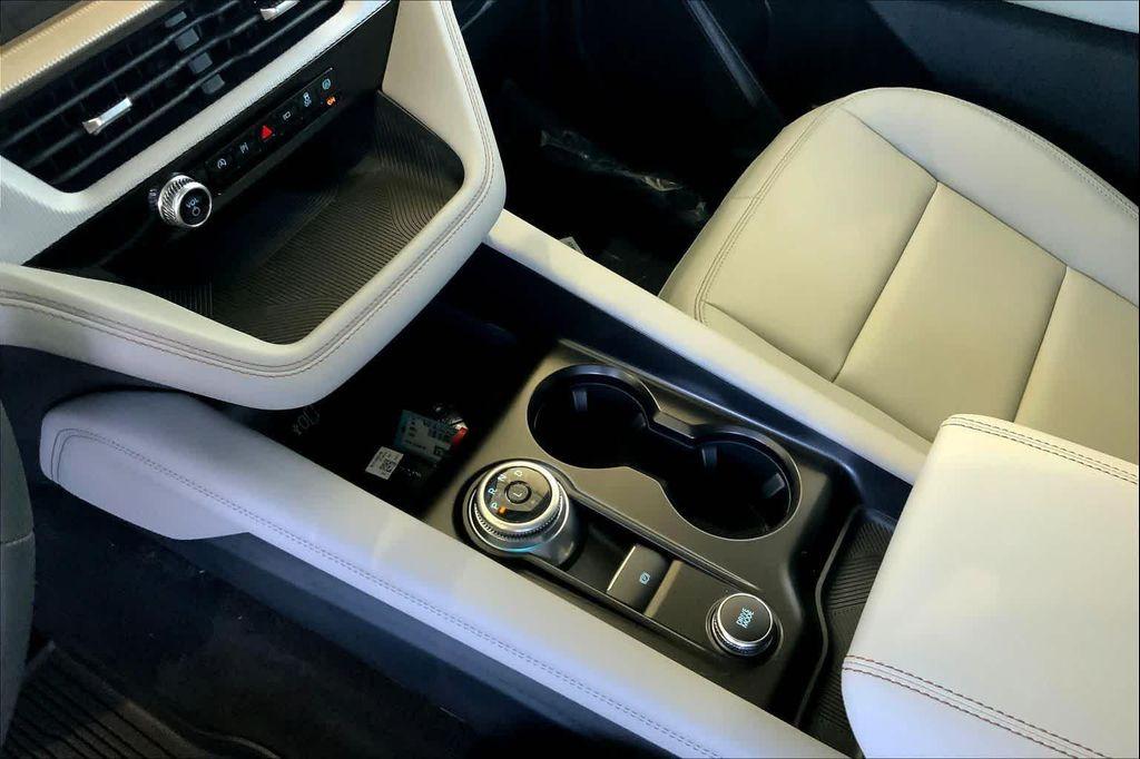 new 2026 Ford Explorer car, priced at $42,770