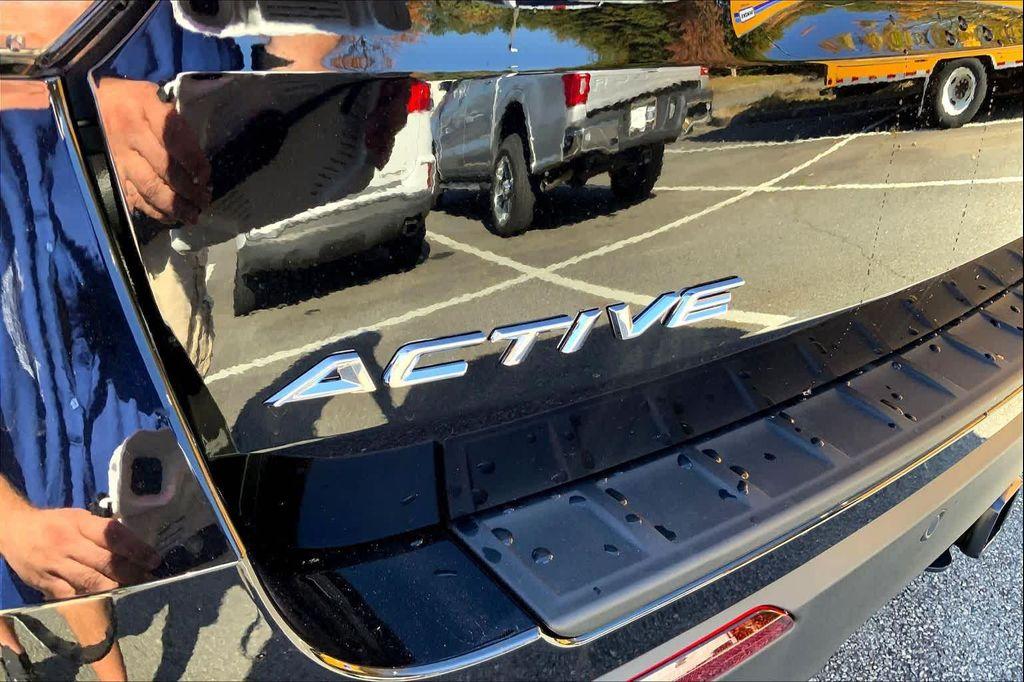 new 2026 Ford Explorer car, priced at $42,770