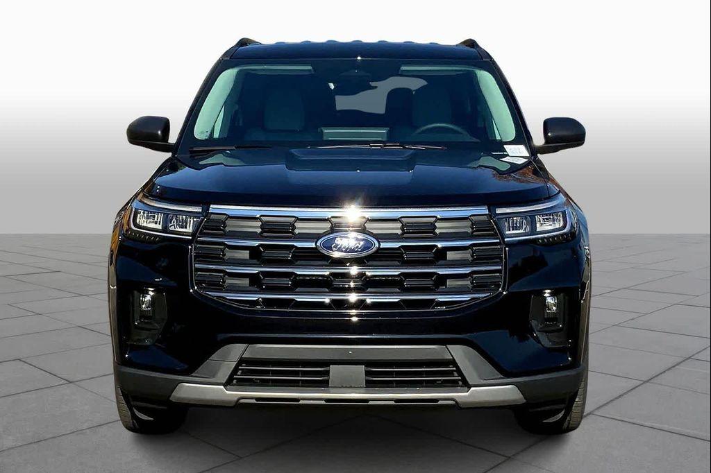 new 2026 Ford Explorer car, priced at $42,770