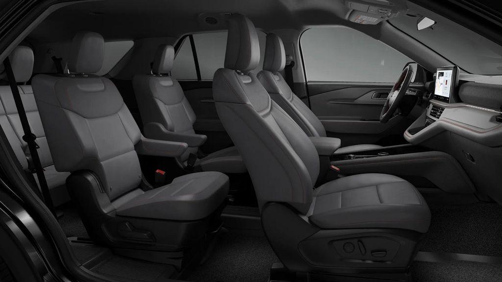 new 2026 Ford Explorer car