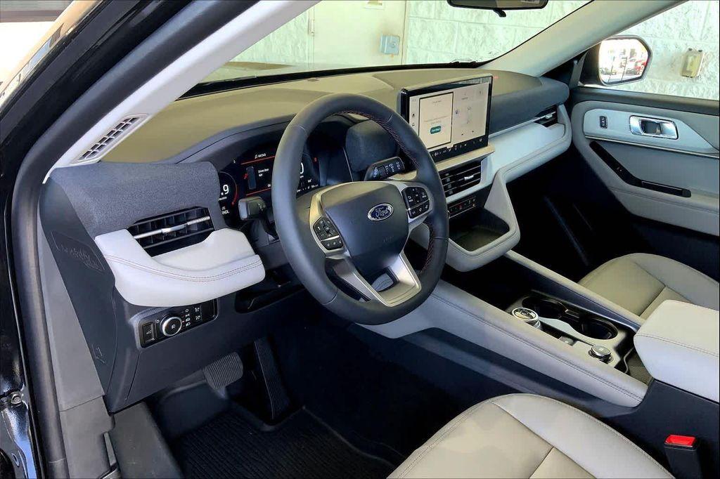 new 2026 Ford Explorer car, priced at $42,770