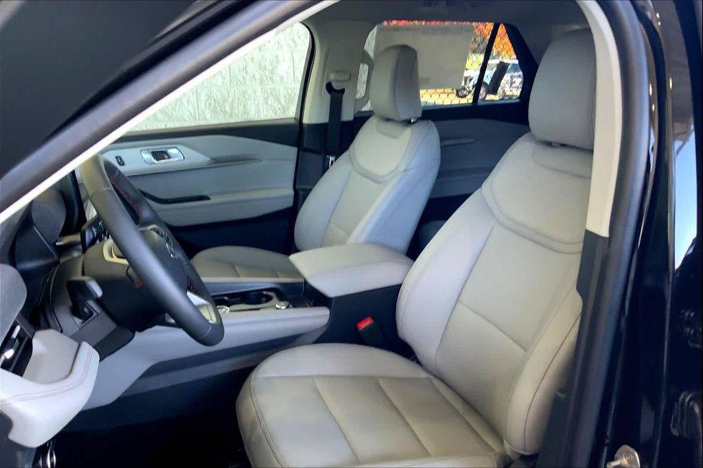 new 2026 Ford Explorer car, priced at $42,770