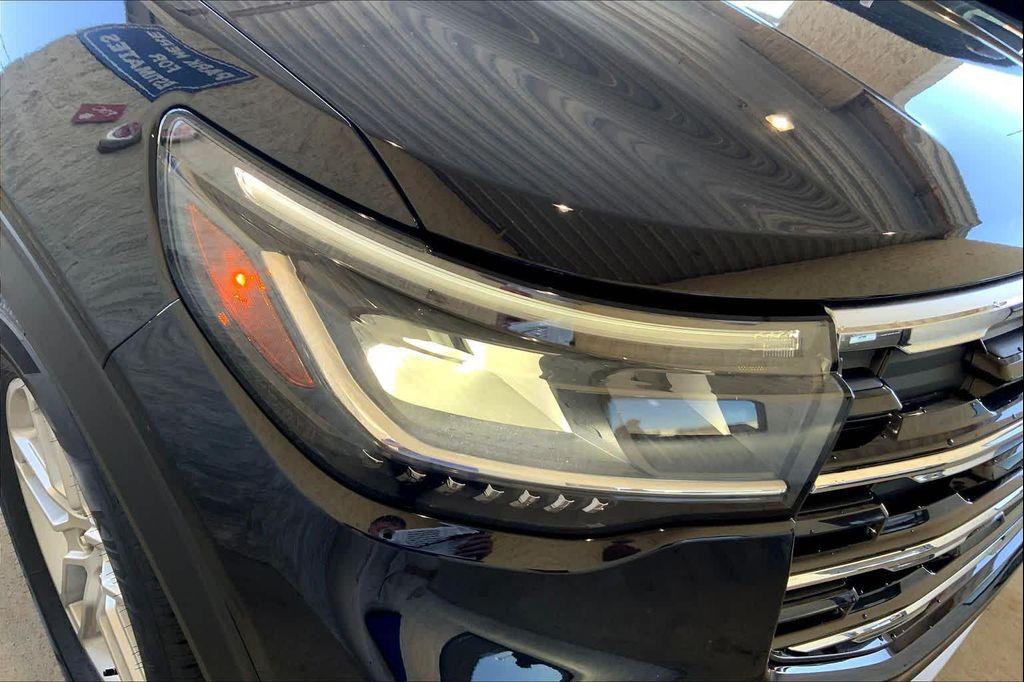 new 2026 Ford Explorer car, priced at $42,770