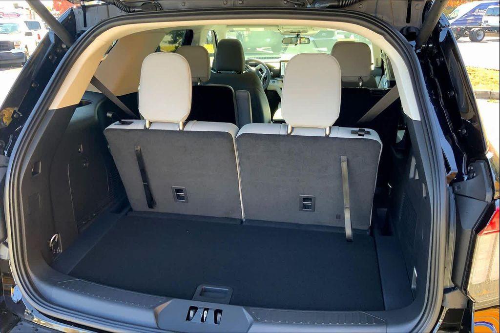 new 2026 Ford Explorer car, priced at $42,770