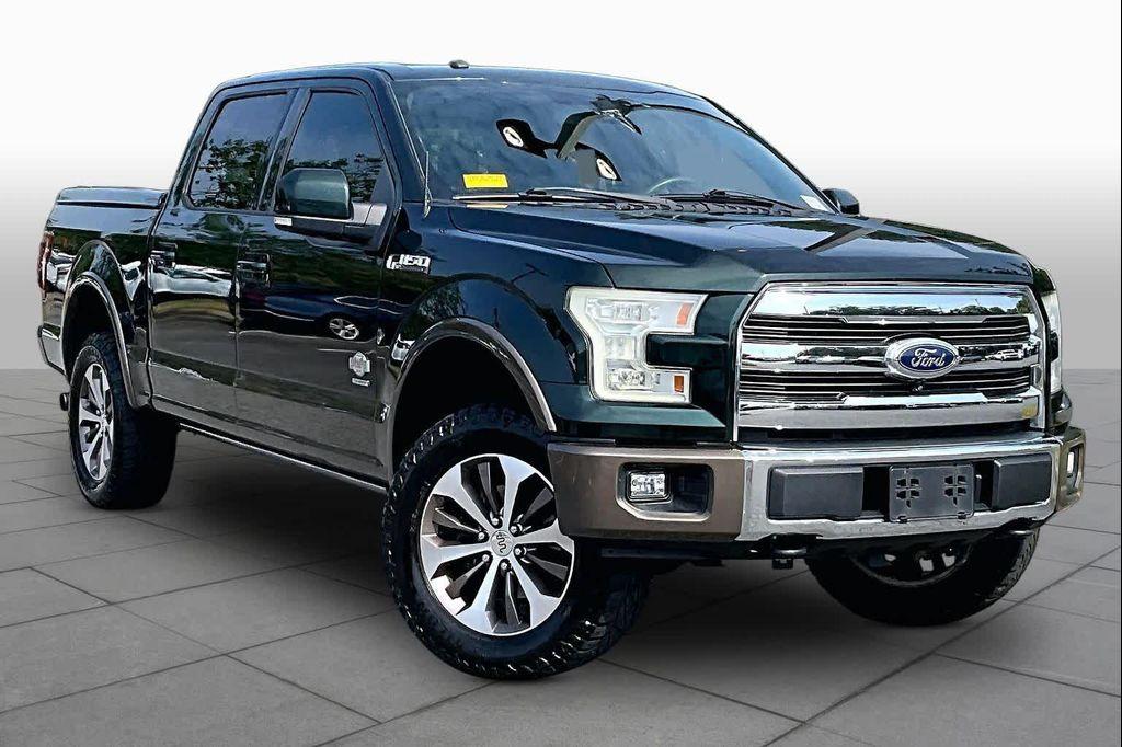 used 2016 Ford F-150 car, priced at $22,597