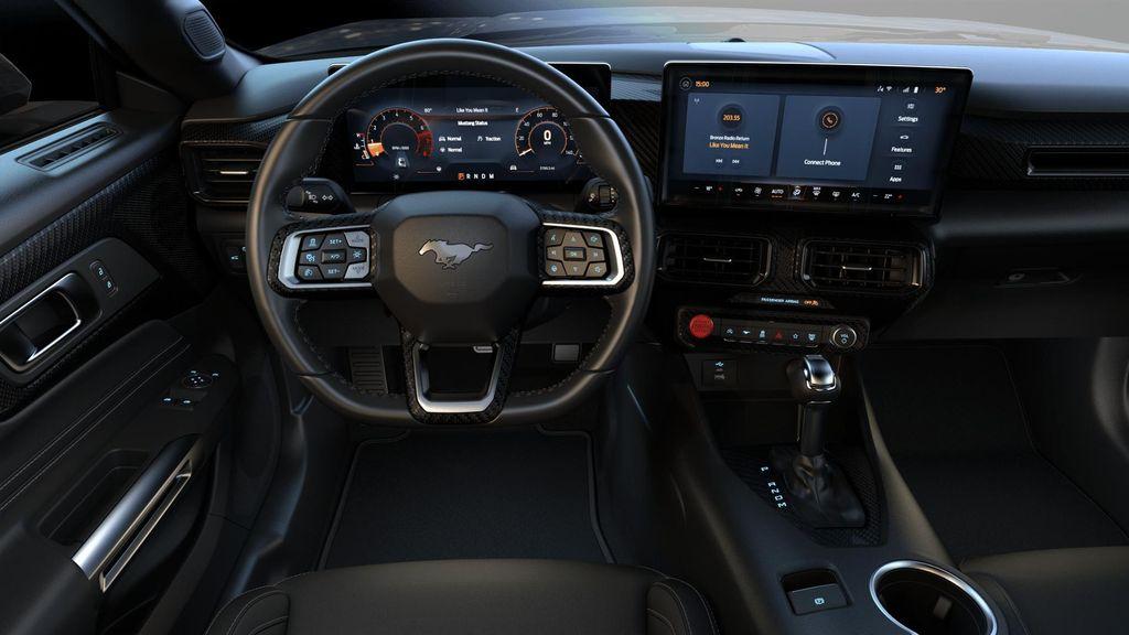 new 2026 Ford Mustang car