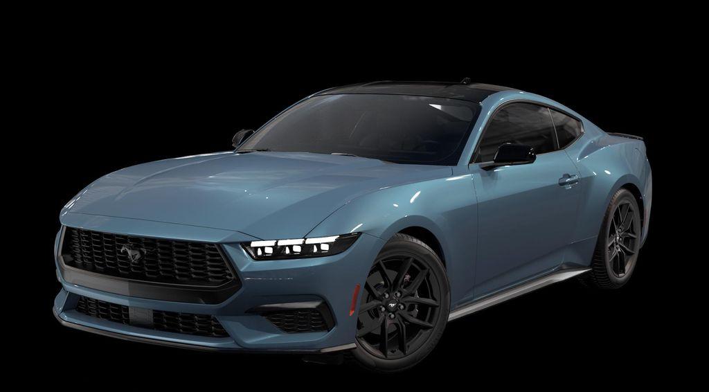 new 2026 Ford Mustang car