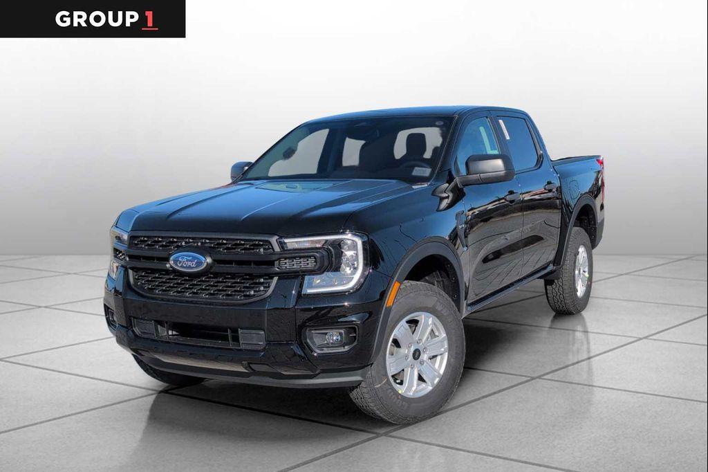 new 2025 Ford Ranger car, priced at $36,545