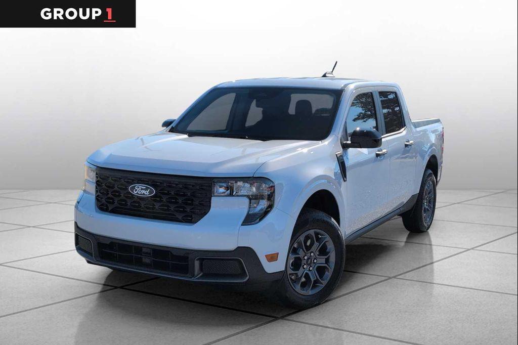 new 2025 Ford Maverick car, priced at $35,440