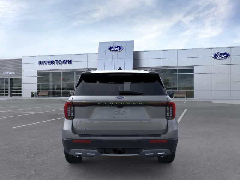 new 2026 Ford Explorer car