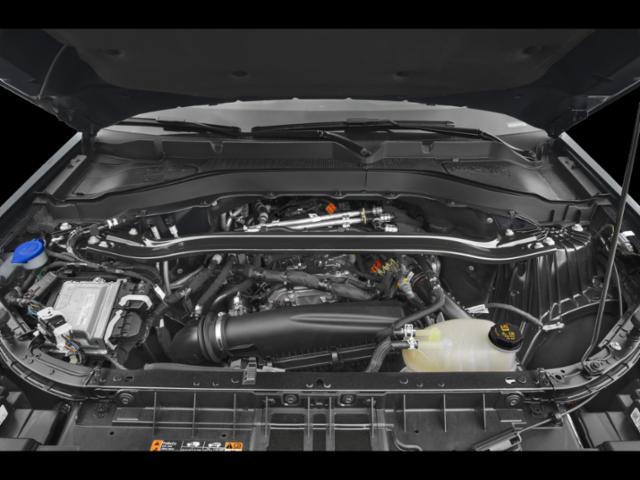 new 2026 Ford Explorer car, priced at $55,695