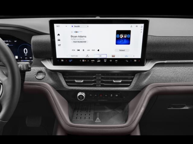 new 2026 Ford Explorer car, priced at $55,695