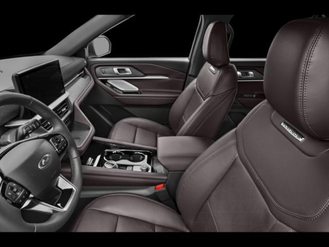 new 2026 Ford Explorer car, priced at $55,695