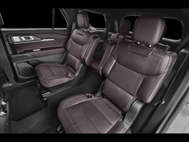new 2026 Ford Explorer car, priced at $55,695