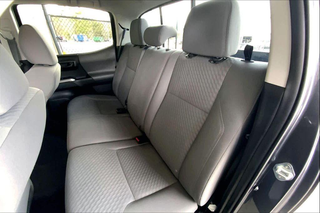 used 2023 Toyota Tacoma car, priced at $26,985