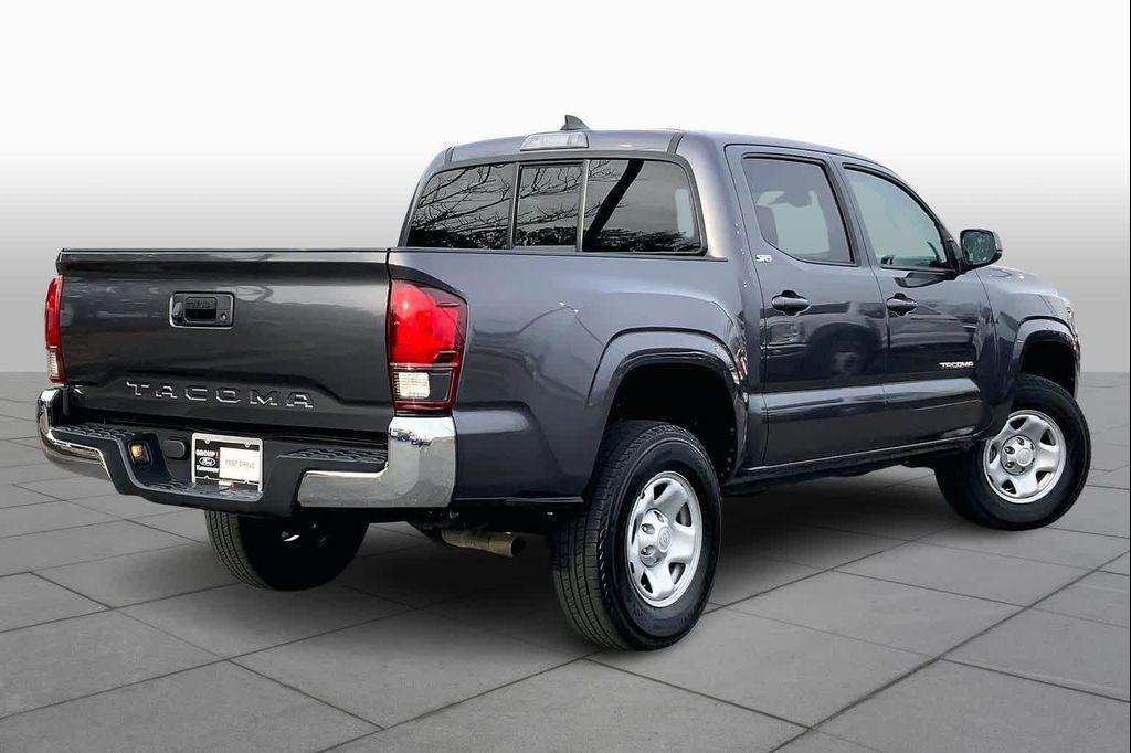 used 2023 Toyota Tacoma car, priced at $26,985