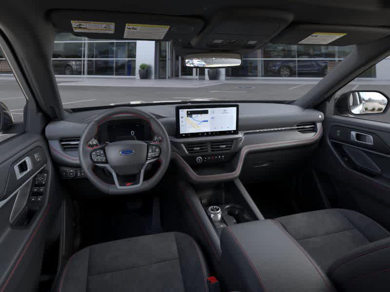 new 2026 Ford Explorer car, priced at $60,735