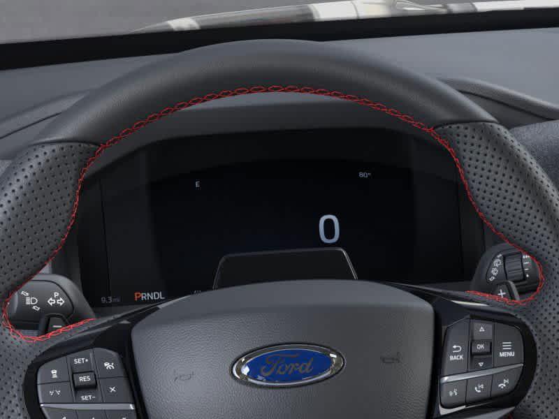 new 2026 Ford Explorer car, priced at $60,735