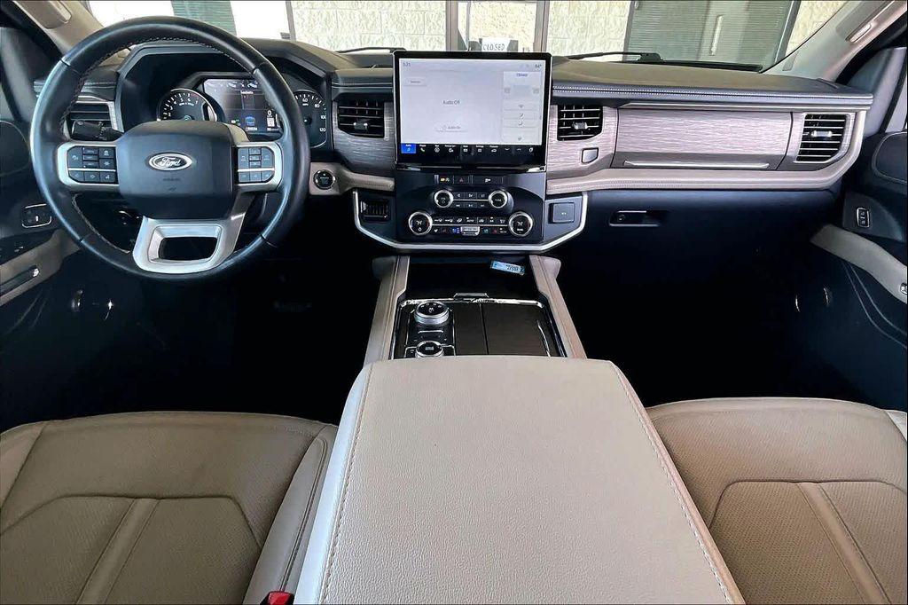 used 2024 Ford Expedition Max car, priced at $47,999