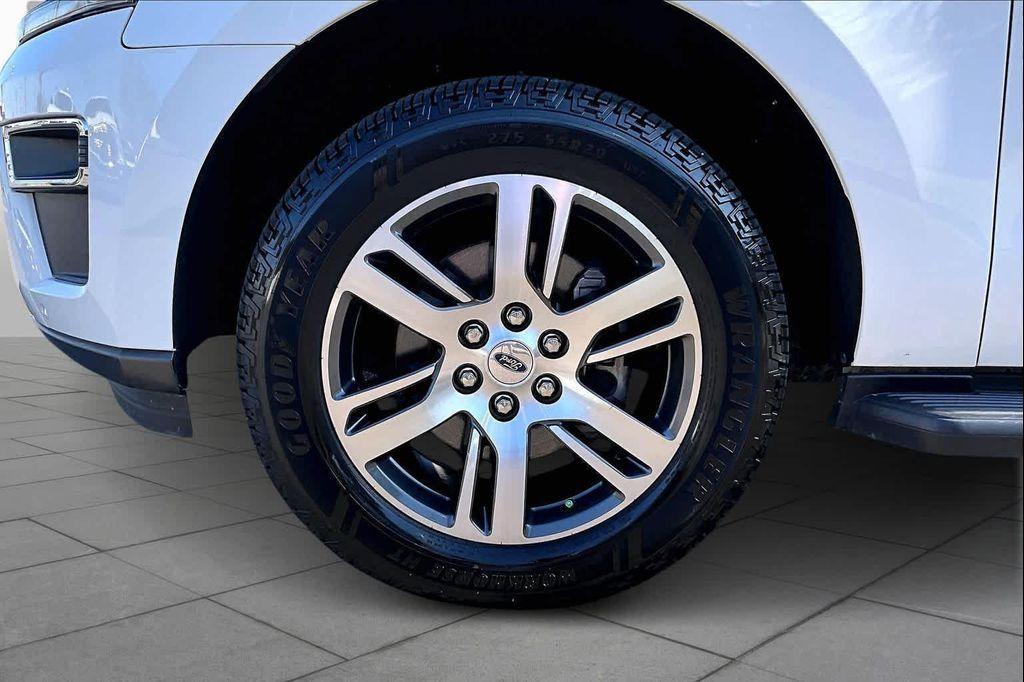 used 2024 Ford Expedition Max car, priced at $47,999