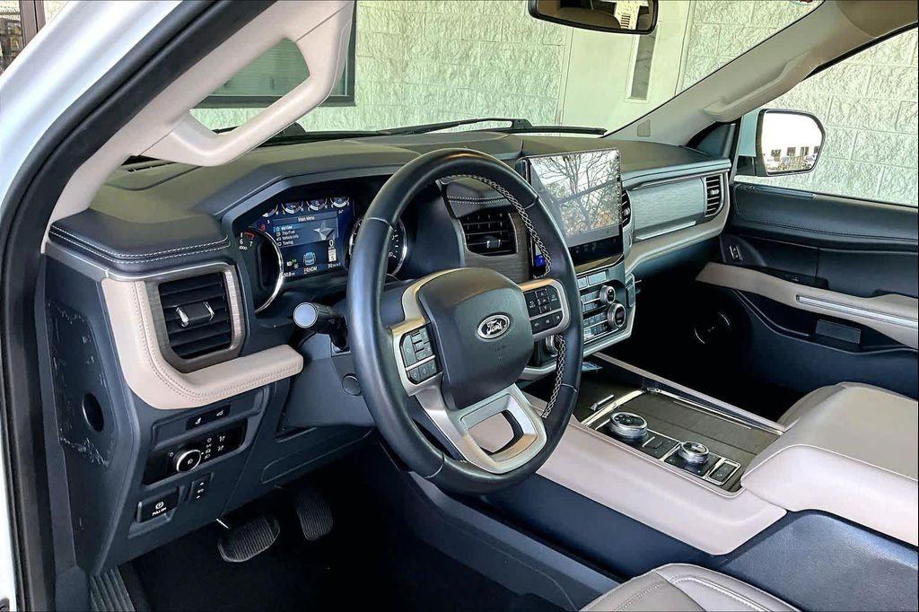 used 2024 Ford Expedition Max car, priced at $47,999