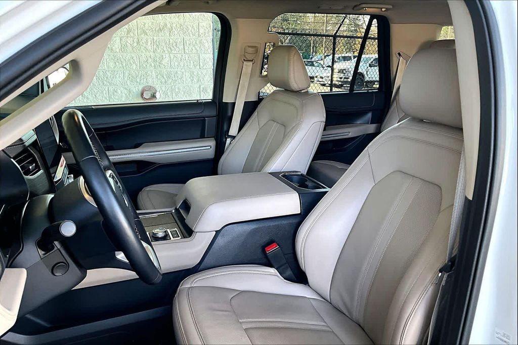 used 2024 Ford Expedition Max car, priced at $47,999