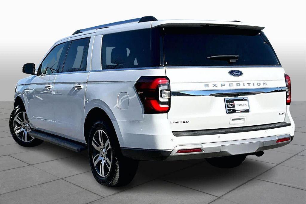 used 2024 Ford Expedition Max car, priced at $47,999