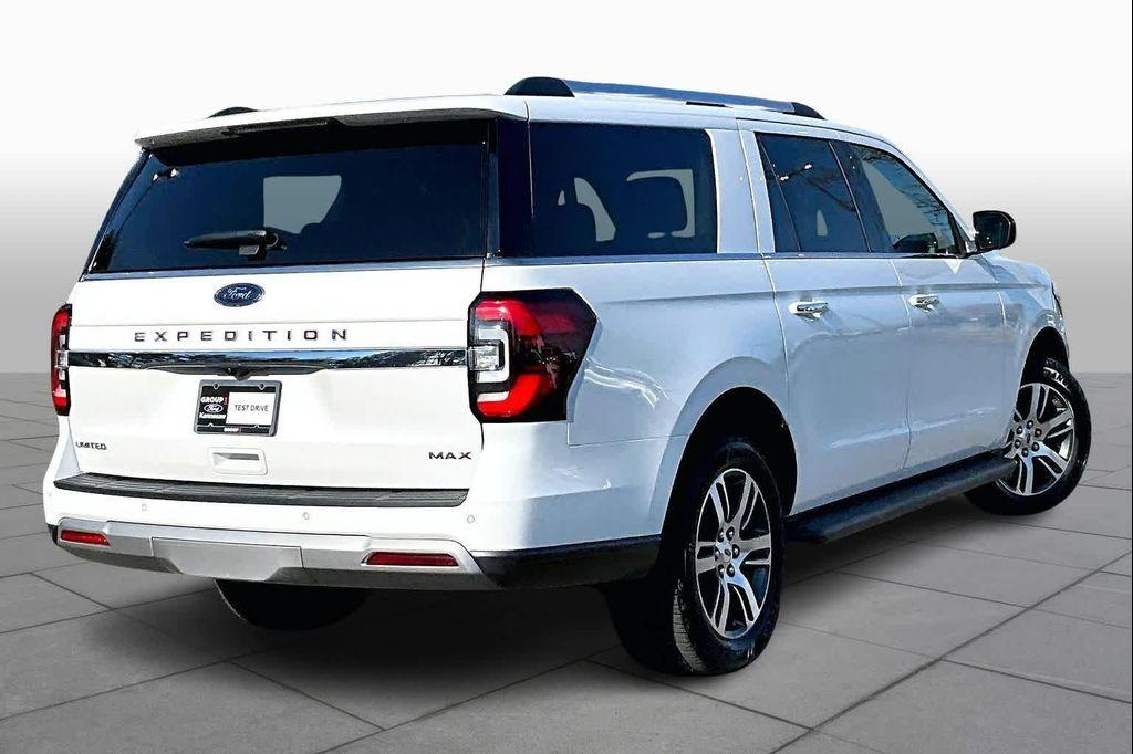 used 2024 Ford Expedition Max car, priced at $47,999