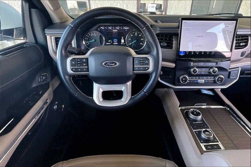 used 2024 Ford Expedition Max car, priced at $47,999