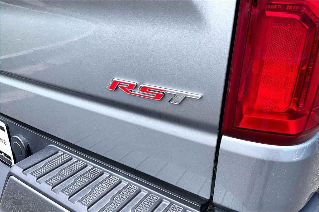 used 2023 Chevrolet Silverado 1500 car, priced at $43,897
