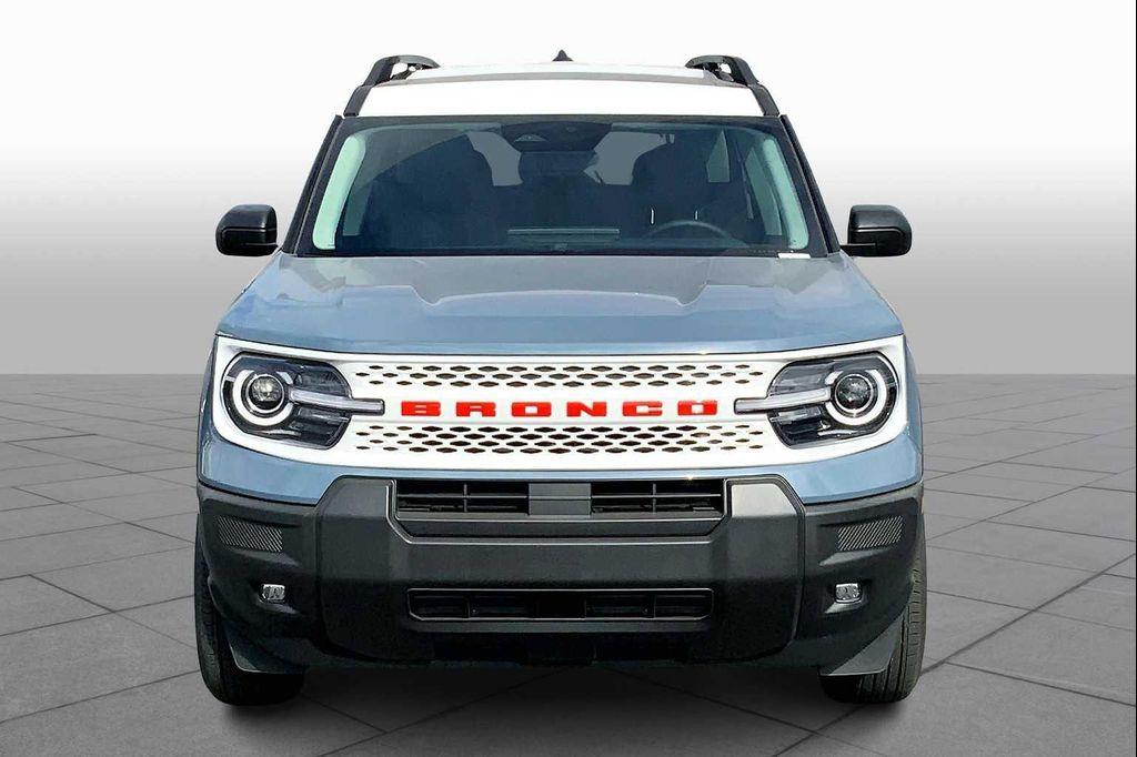 new 2025 Ford Bronco Sport car, priced at $34,675