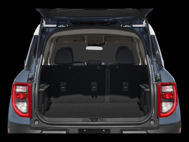 new 2025 Ford Bronco Sport car, priced at $39,675