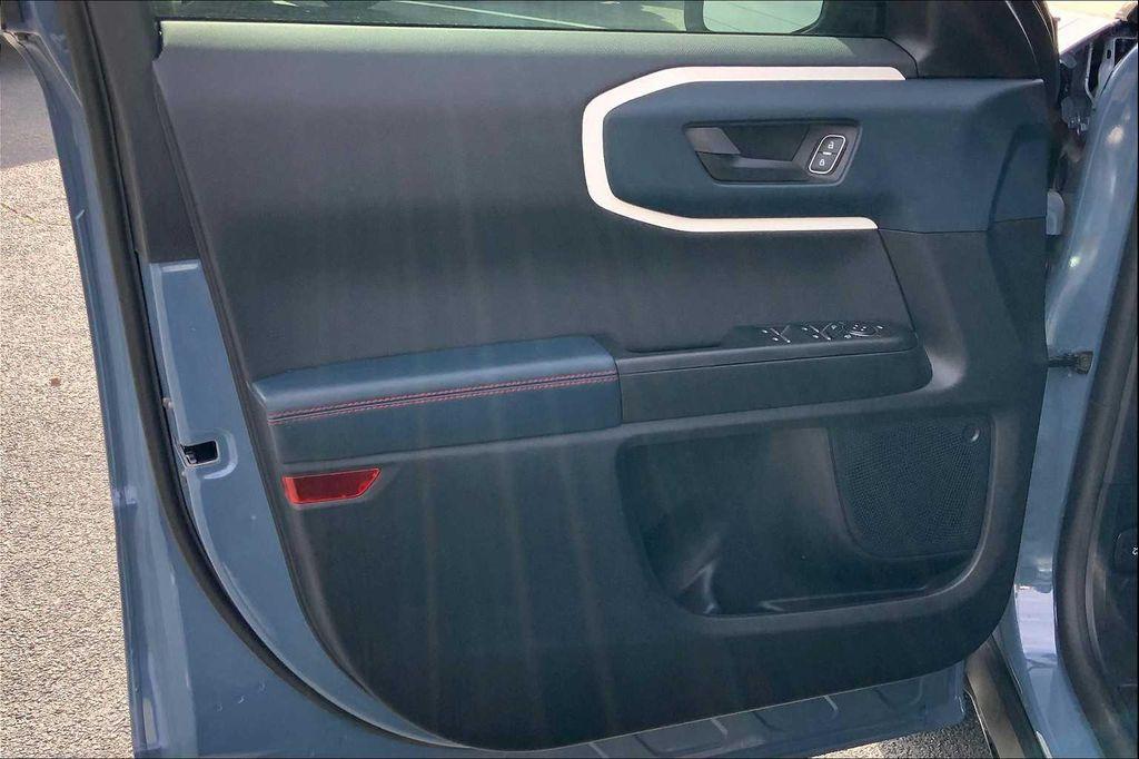 new 2025 Ford Bronco Sport car, priced at $34,675