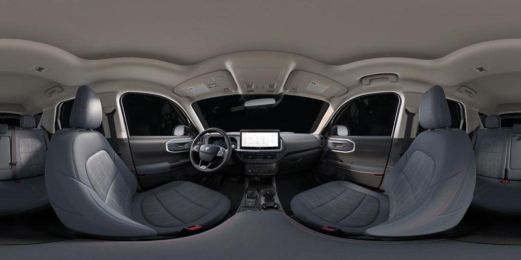 new 2025 Ford Bronco Sport car, priced at $39,675