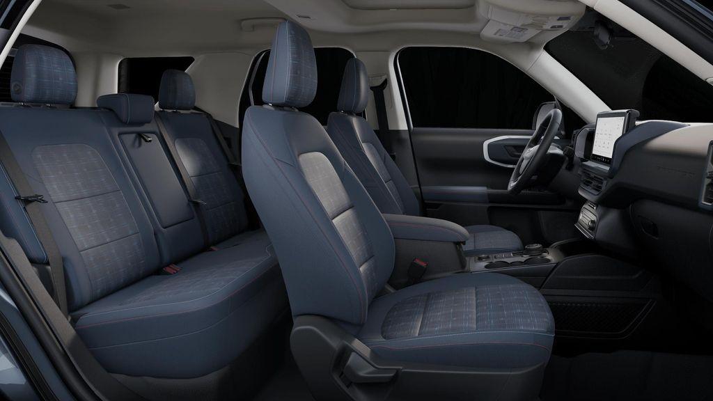 new 2025 Ford Bronco Sport car, priced at $39,675