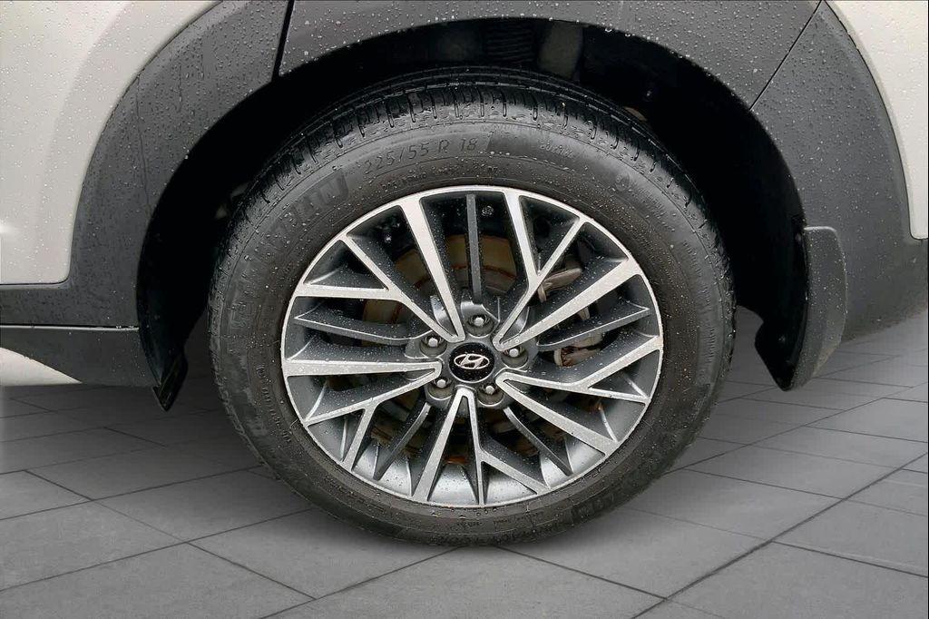used 2020 Hyundai Tucson car, priced at $16,999