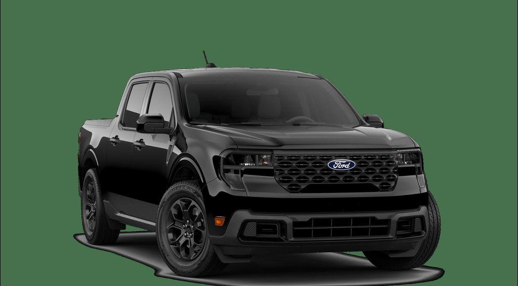 new 2026 Ford Maverick car, priced at $35,570