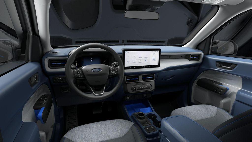 new 2026 Ford Maverick car, priced at $35,570