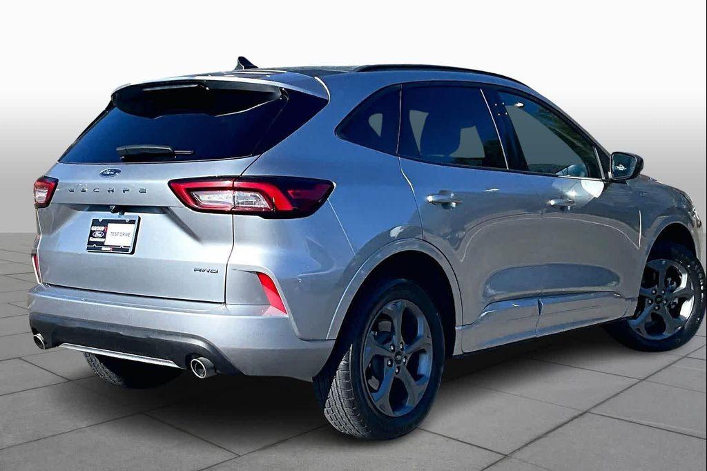 used 2024 Ford Escape car, priced at $23,341