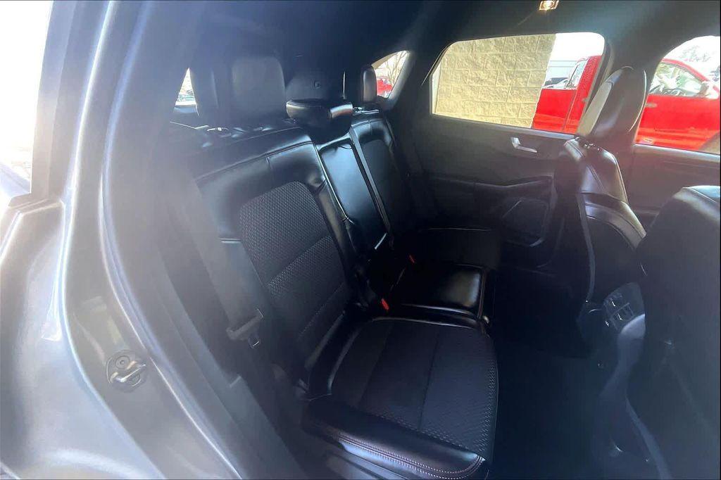 used 2024 Ford Escape car, priced at $23,341