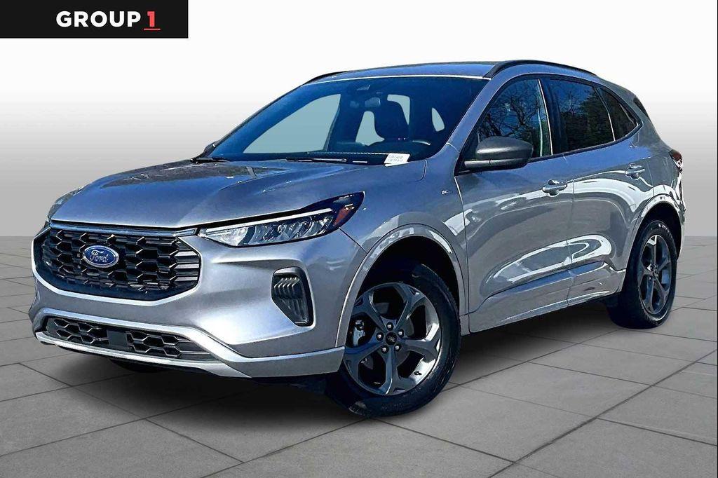 used 2024 Ford Escape car, priced at $23,341