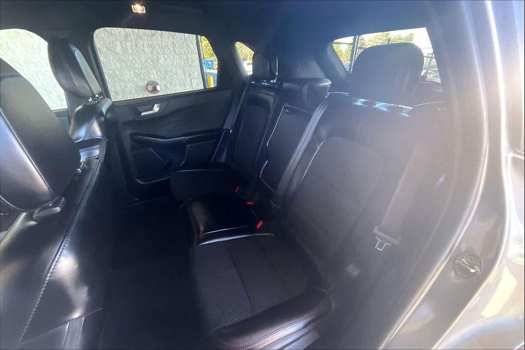 used 2024 Ford Escape car, priced at $23,341